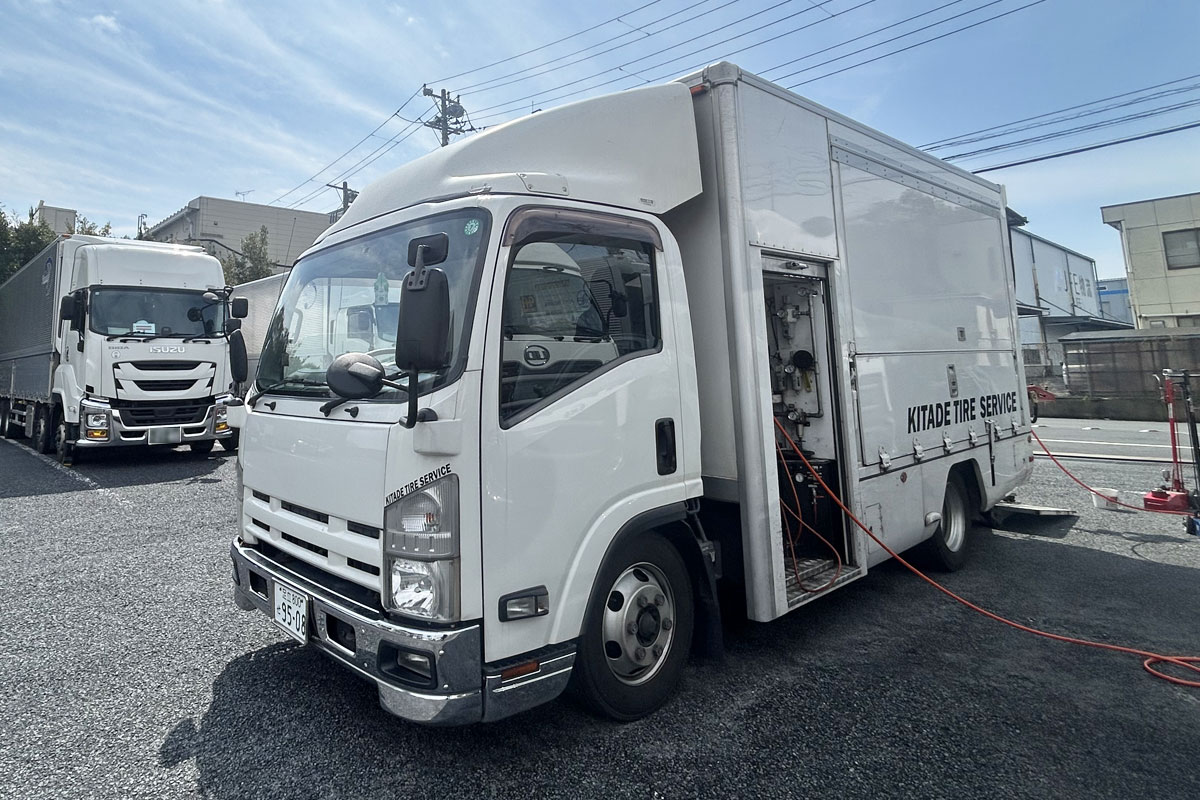 出張カー